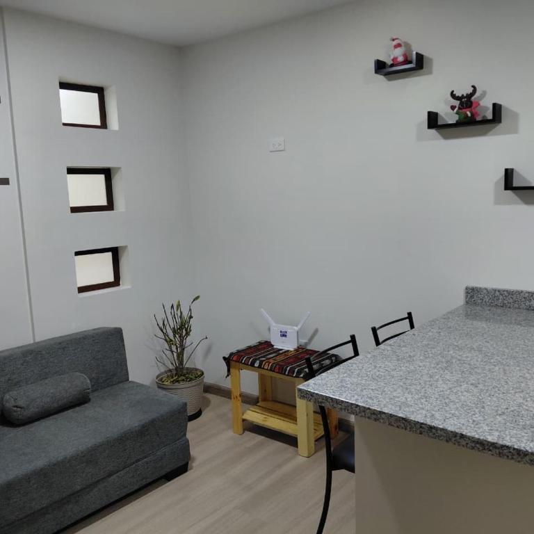 Casa Central - Apartamento de 1 dormitorio - 4