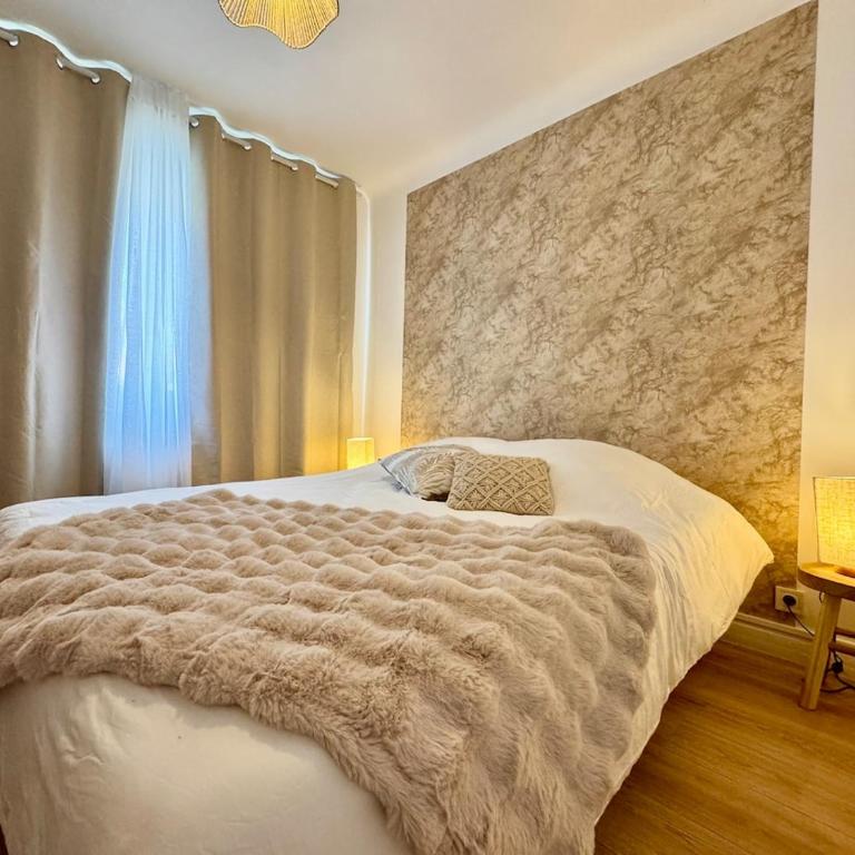 Le Cocon Doré - Appartement 2 Chambres - 9