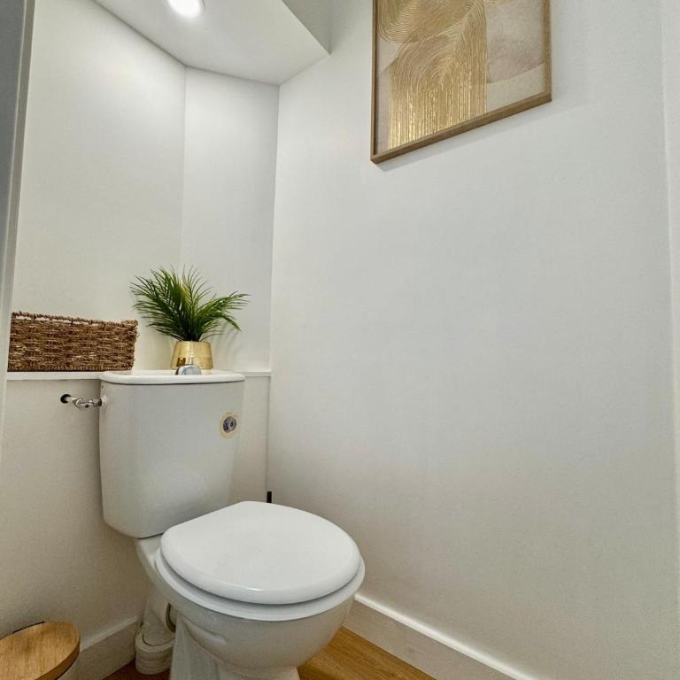 Le Cocon Doré - Appartement 2 Chambres - 11