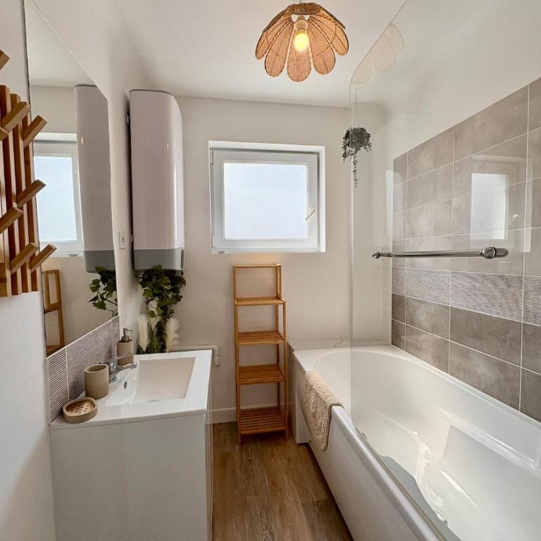 Le Cocon Doré - Appartement 2 Chambres - 13