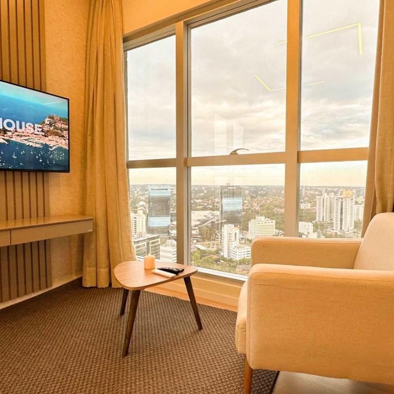 Sky Stays Petra Tower Modern Living Loft - Apartment - 1
