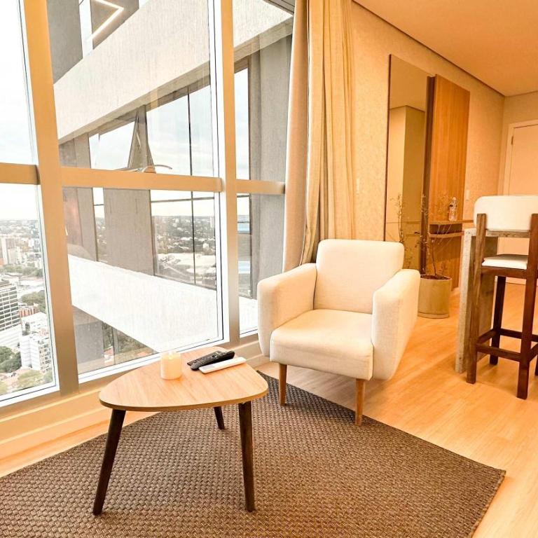 Sky Stays Petra Tower Modern Living Loft - Apartment - 3