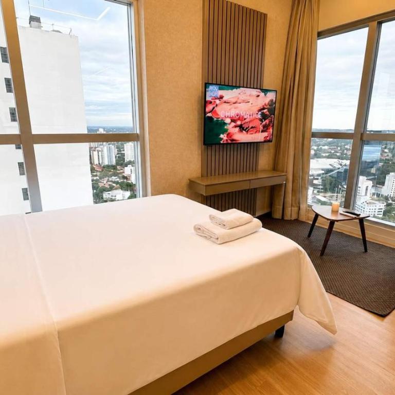 Sky Stays Petra Tower Modern Living Loft - Apartment - 6