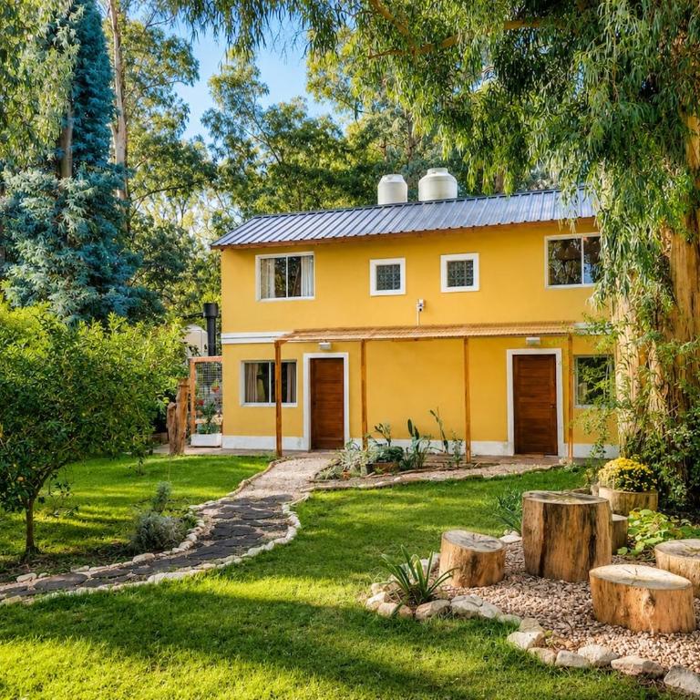 Linda casa en el bosque, cerca del océano - Casa con 1 dormitorio - 8