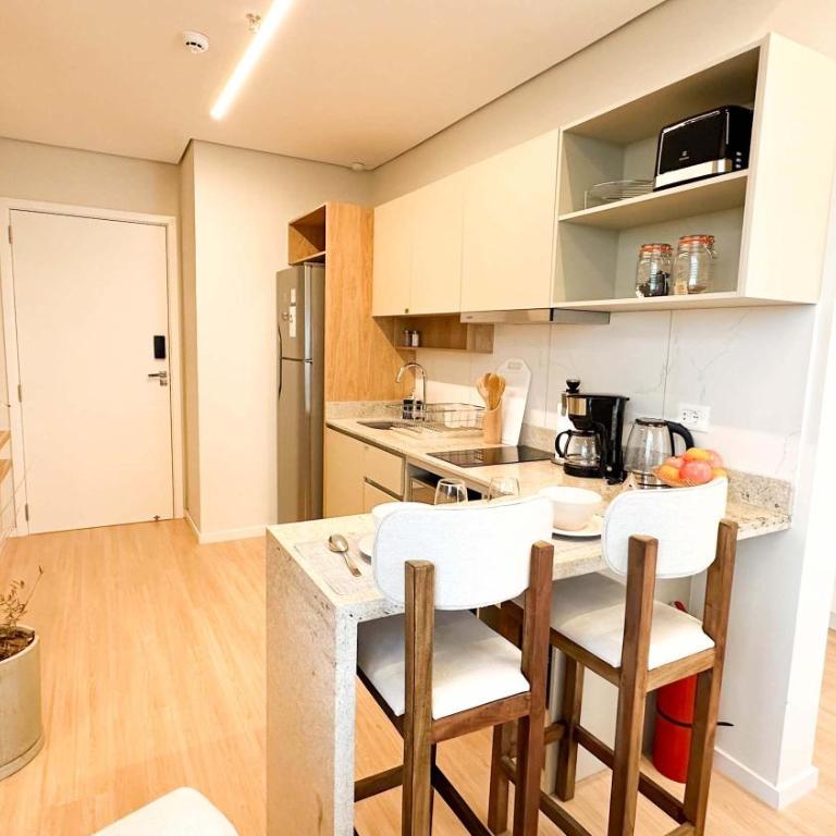 Sky Stays Petra Tower Modern Living Loft - Apartment - 14