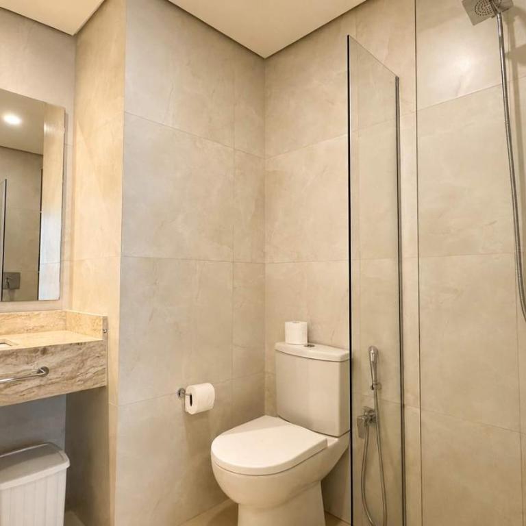 Sky Stays Petra Tower Modern Living Loft - Apartment - 15