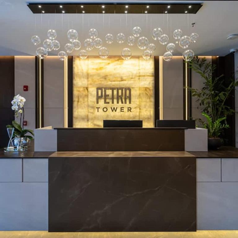 Sky Stays Petra Tower Modern Living Loft - Apartment - 35