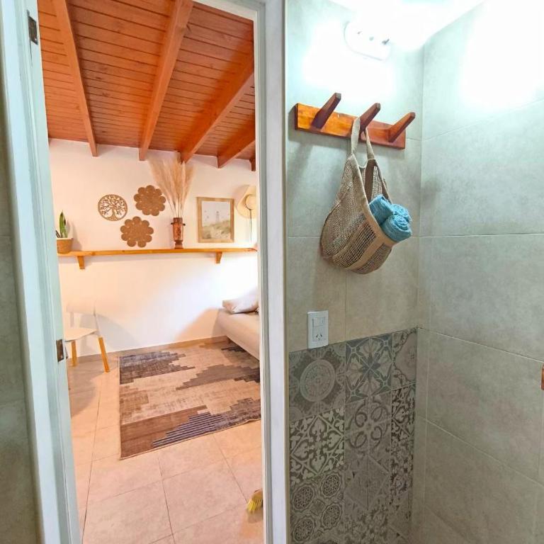 Linda casa en el bosque, cerca del océano - Casa con 1 dormitorio - 22