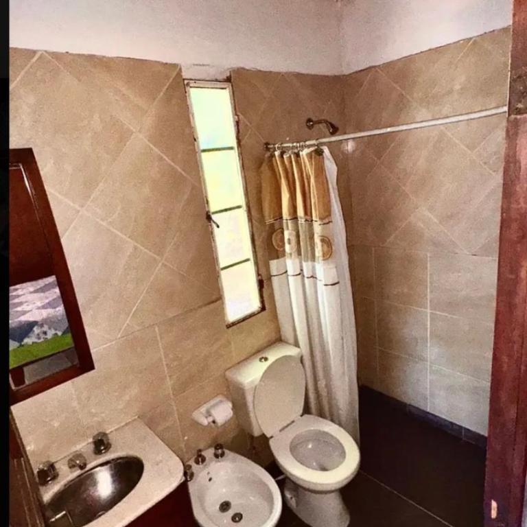 Cabaña Camping Cabalango - One-Bedroom Chalet - 2