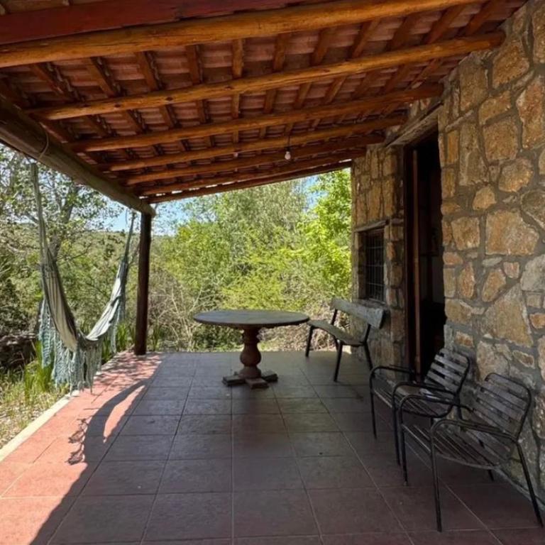 Cabaña Camping Cabalango - One-Bedroom Chalet - 4