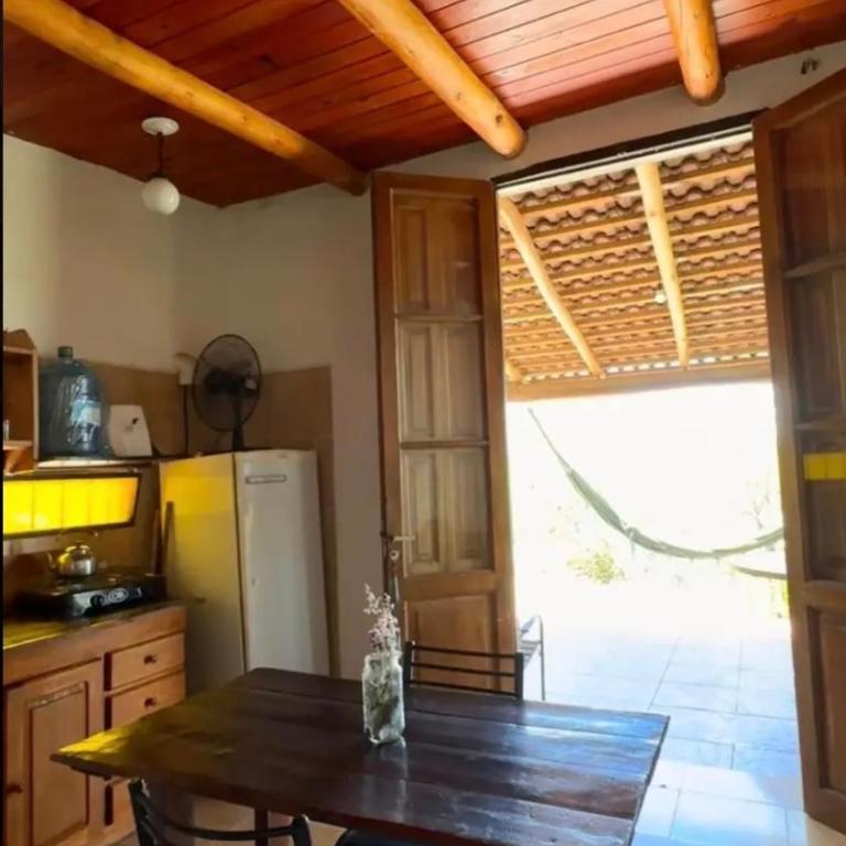 Cabaña Camping Cabalango - One-Bedroom Chalet - 6