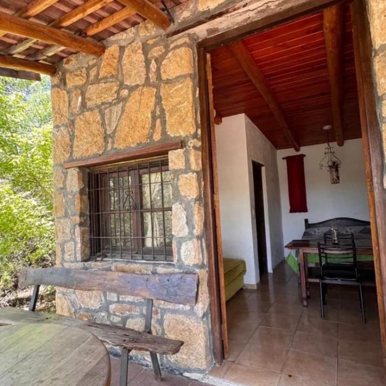 Cabaña Camping Cabalango - One-Bedroom Chalet - 7