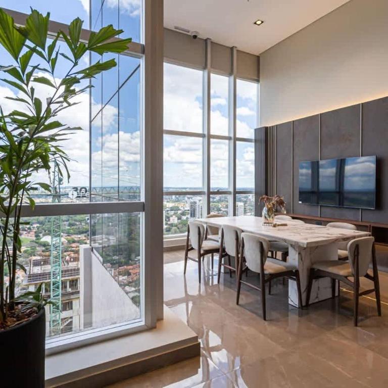 Sky Stays Petra Tower Loft at Floor 34 - Tallest Tower - Apartamento - 24