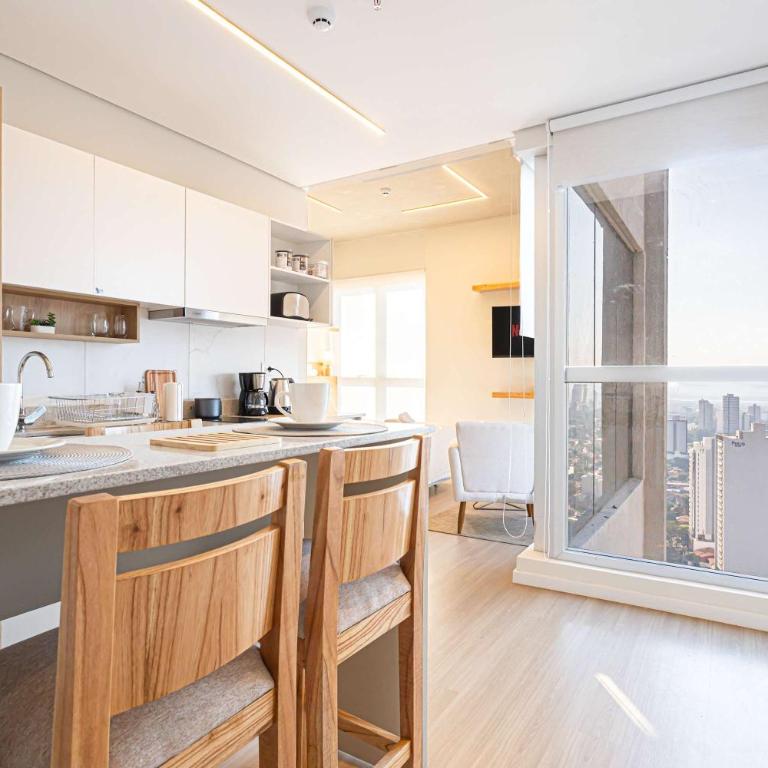 Sky Stays Petra Tower Modern Loft at Floor 35 - Apartment - 10