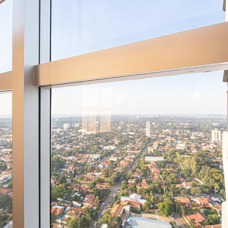 Sky Stays Petra Tower Modern Loft at Floor 35 - Apartment - 14