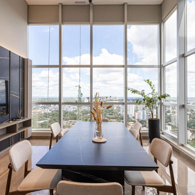 Sky Stays Petra Tower Modern Loft at Floor 35 - Apartment - 26