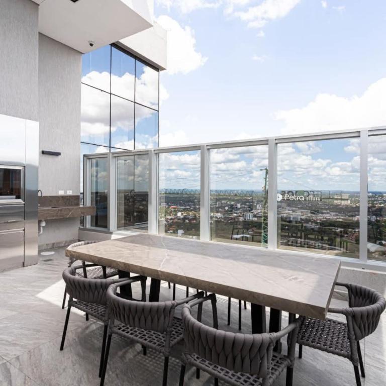 Sky Stays Petra Tower Modern Loft at Floor 35 - Apartment - 32
