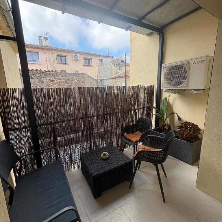 T3 clim, linge et ménage, 10 minutes cap d'Agde - Appartement 2 Chambres - 13