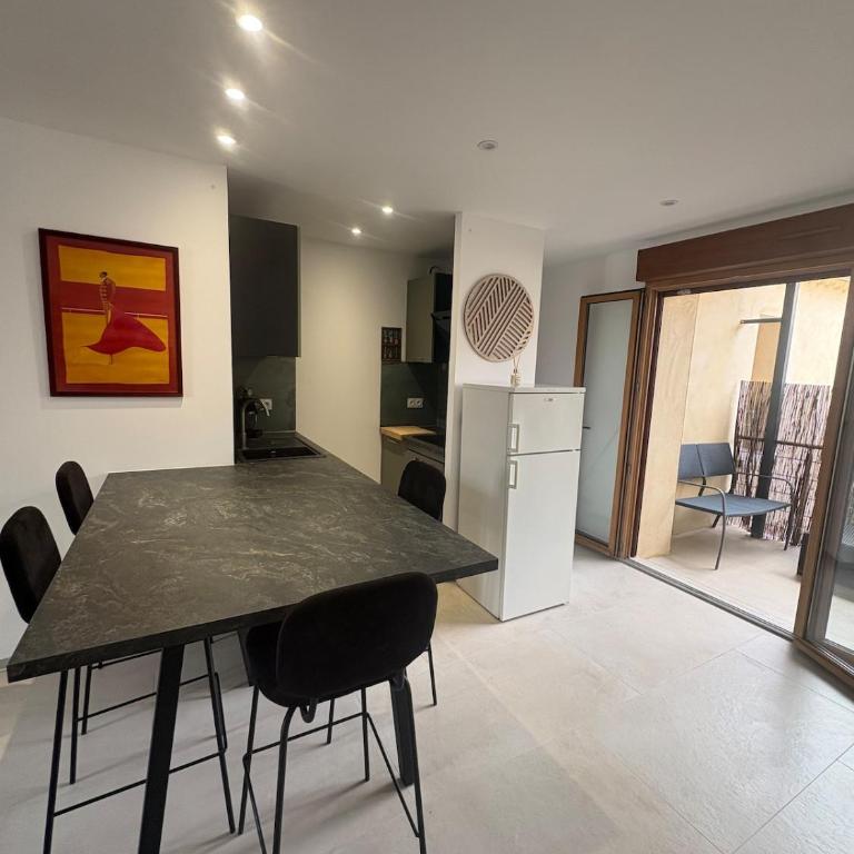T3 clim, linge et ménage, 10 minutes cap d'Agde - Appartement 2 Chambres - 20