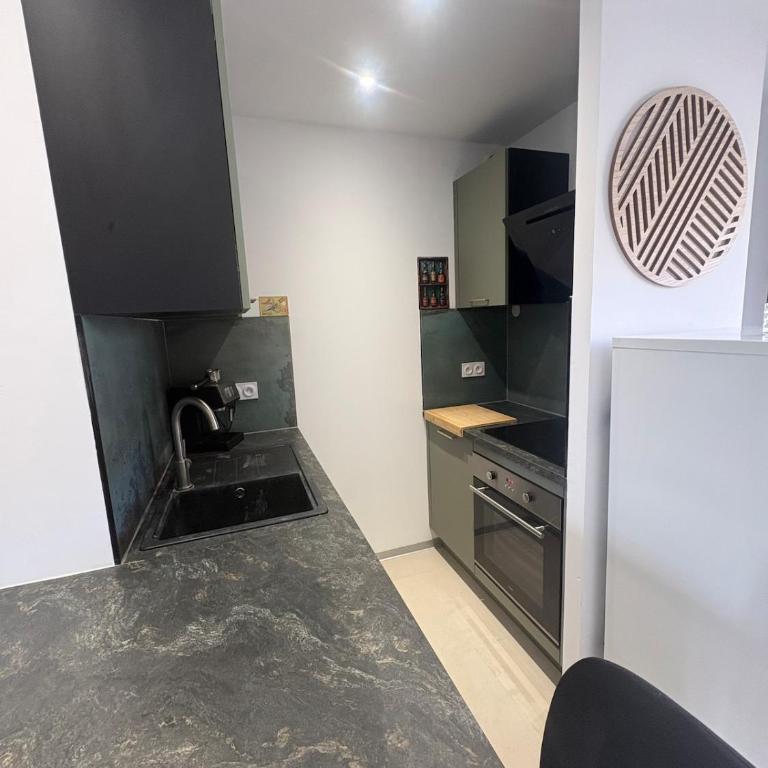 T3 clim, linge et ménage, 10 minutes cap d'Agde - Appartement 2 Chambres - 21