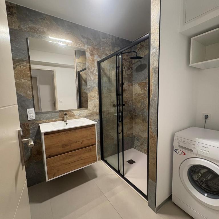 T3 clim, linge et ménage, 10 minutes cap d'Agde - Appartement 2 Chambres - 22