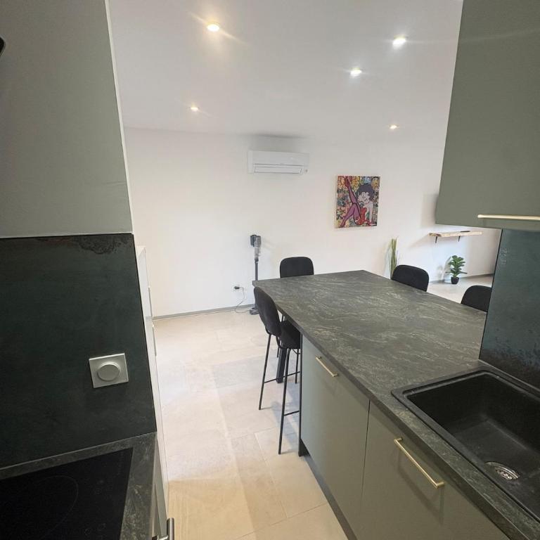 T3 clim, linge et ménage, 10 minutes cap d'Agde - Appartement 2 Chambres - 23