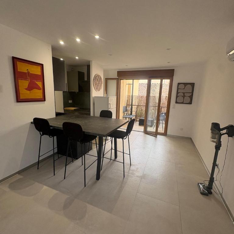 T3 clim, linge et ménage, 10 minutes cap d'Agde - Appartement 2 Chambres - 25