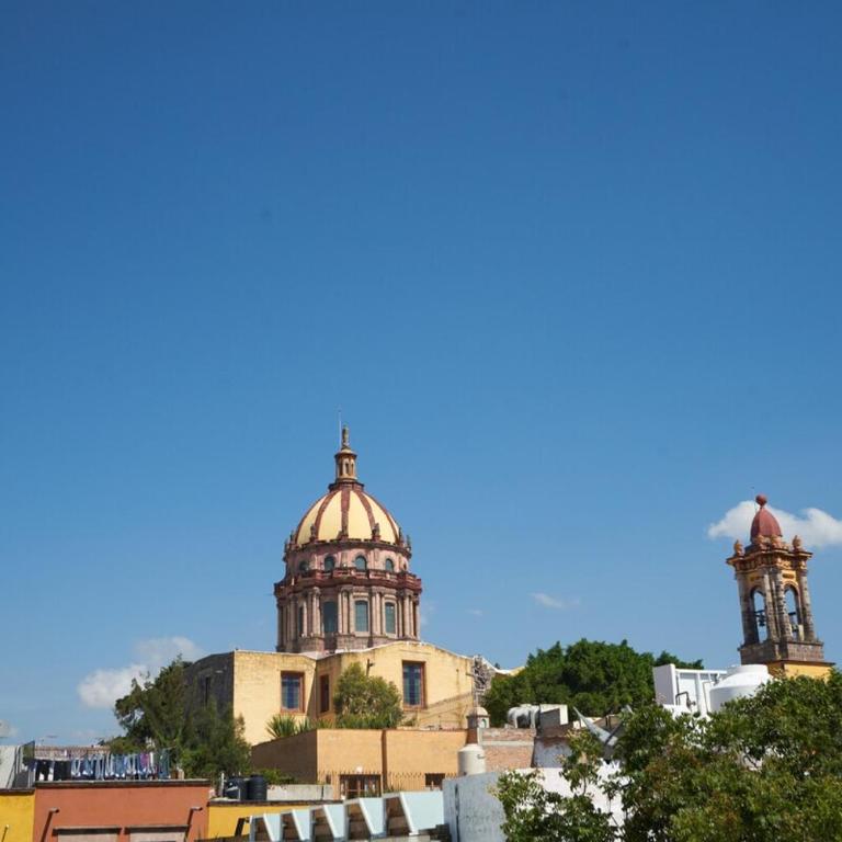 Casa Boveda Colonial home in San Miguel Allende - Haus mit 3 Schlafzimmern - 14