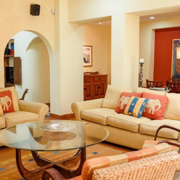 Casa Boveda Colonial home in San Miguel Allende - Haus mit 3 Schlafzimmern - 22