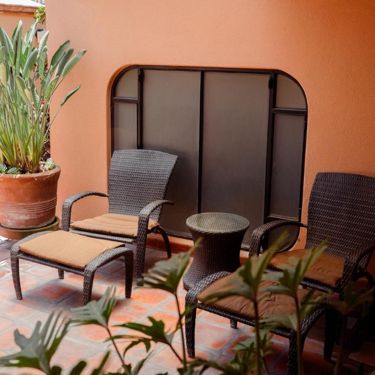Casa Boveda Colonial home in San Miguel Allende - Haus mit 3 Schlafzimmern - 36
