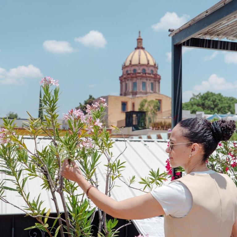 Casa Boveda Colonial home in San Miguel Allende - Haus mit 3 Schlafzimmern - 37