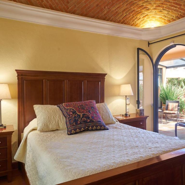 Casa Boveda Colonial home in San Miguel Allende - Haus mit 3 Schlafzimmern - 40
