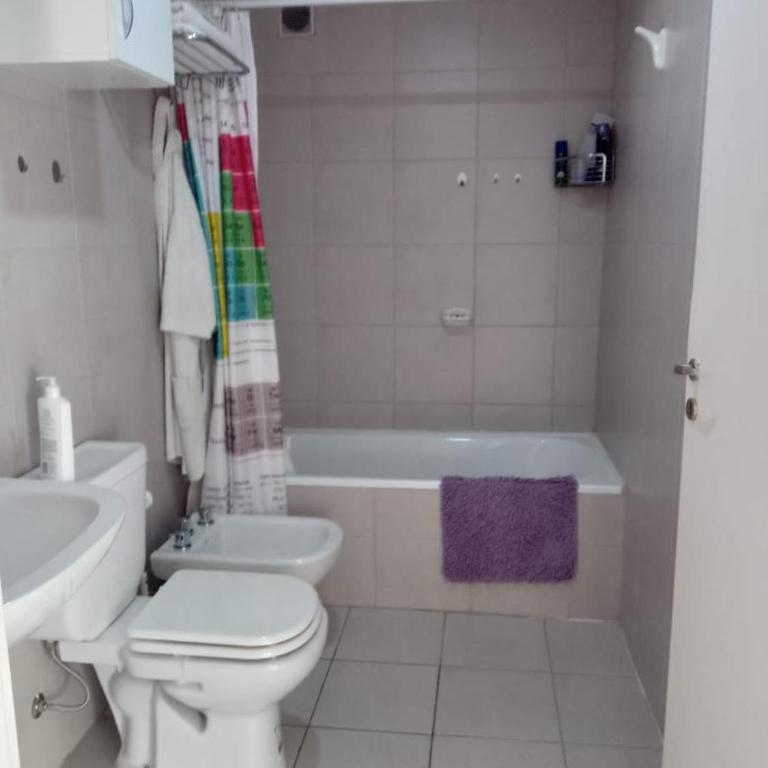 Departamento en Complejo Residencial Céntrico - Apartamento de 1 dormitorio - 5