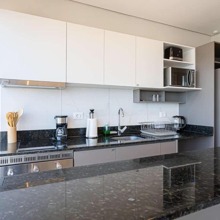 Sky Stays Petra Tower 1 Bedroom at Tallest Tower - Apartamento - 9