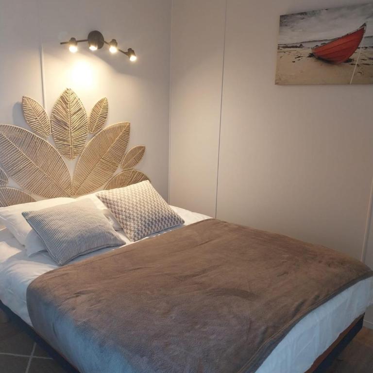 Appartement vue mer exceptionnelle et à 3 min à pied renovée en juin - Apartment mit 2 Schlafzimmern - 2