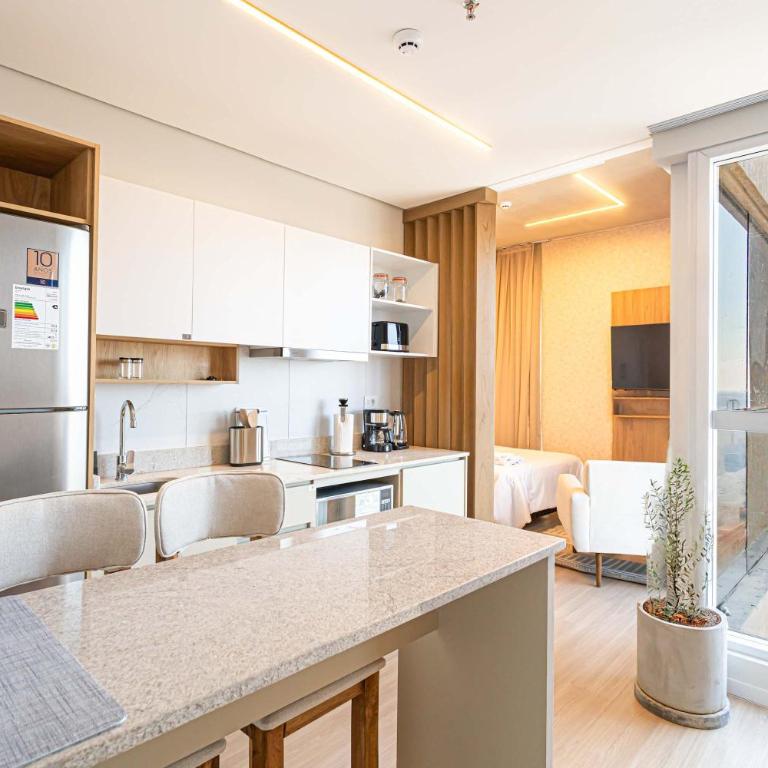 Sky Stays Petra Tower Modern Loft at Floor 37 - Apartment - 1