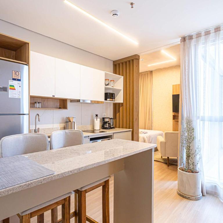 Sky Stays Petra Tower Modern Loft at Floor 37 - Apartment - 2