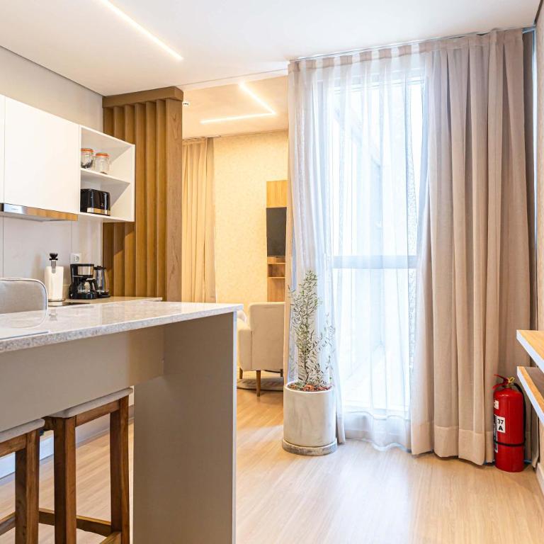 Sky Stays Petra Tower Modern Loft at Floor 37 - Apartment - 8