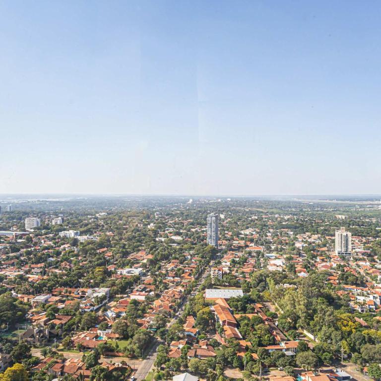 Sky Stays Petra Tower Modern Loft at Floor 37 - Apartment - 19