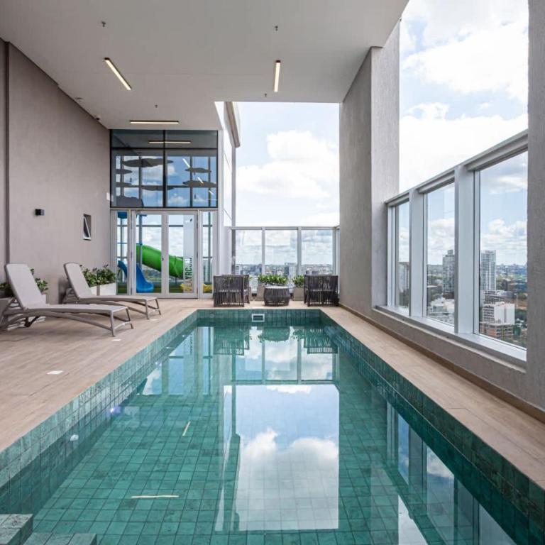 Sky Stays Petra Tower Modern Loft at Floor 37 - Apartment - 36