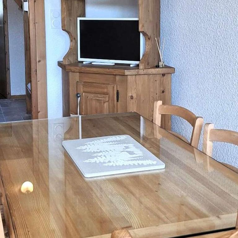 Appartement cosy à 150m des pistes - 4 pers. - FR-1-802-107 - Appartamento - 3