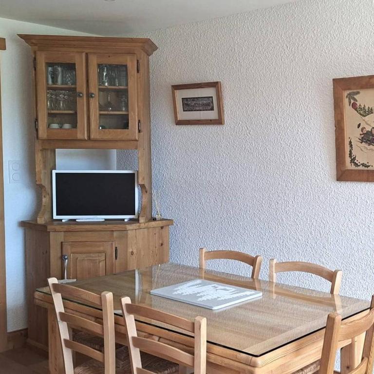 Appartement cosy à 150m des pistes - 4 pers. - FR-1-802-107 - Appartamento - 5