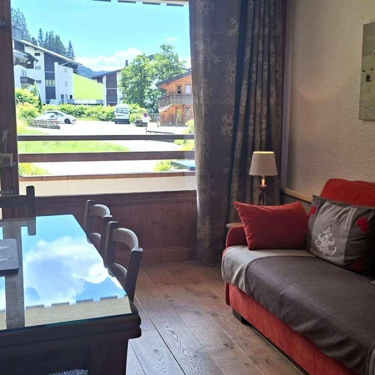 Appartement cosy à 150m des pistes - 4 pers. - FR-1-802-107 - Appartamento - 6