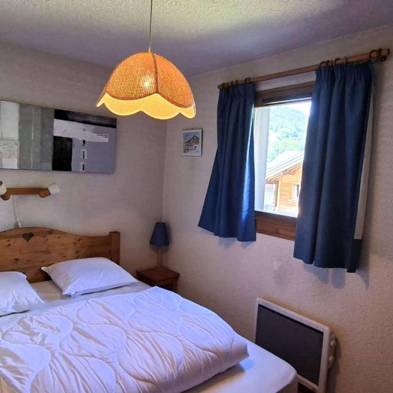 Appartement cosy à 150m des pistes - 4 pers. - FR-1-802-107 - Appartamento - 8