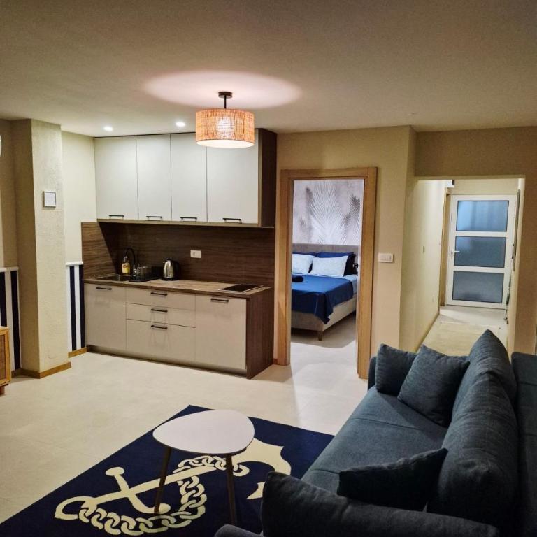 Riva Mare - Apartment 1 - Apartment mit 1 Schlafzimmer - 11