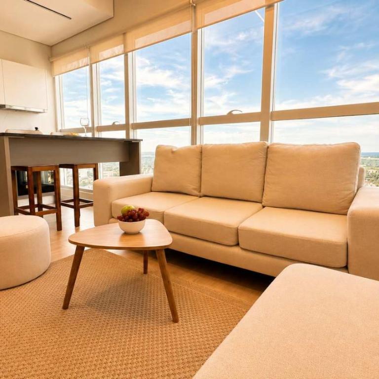 Sky Stays Petra Tower Beautiful 1 Bedroom Apartment - Apartamento - 3