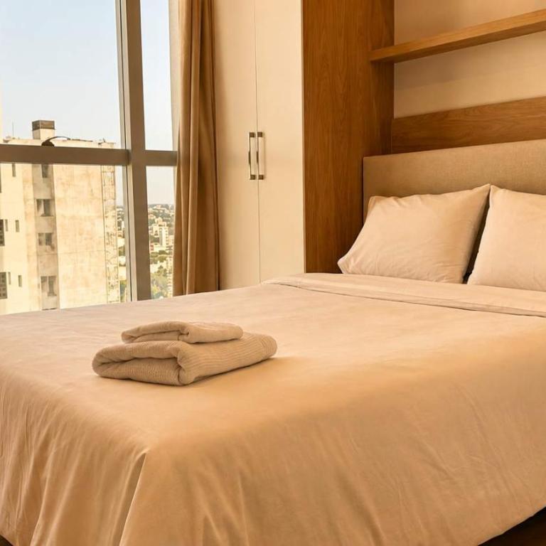 Sky Stays Petra Tower Beautiful 1 Bedroom Apartment - Apartamento - 9