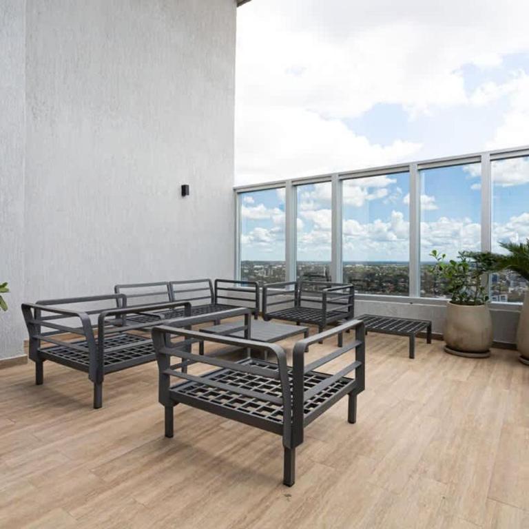 Sky Stays Petra Tower Beautiful 1 Bedroom Apartment - Apartamento - 22