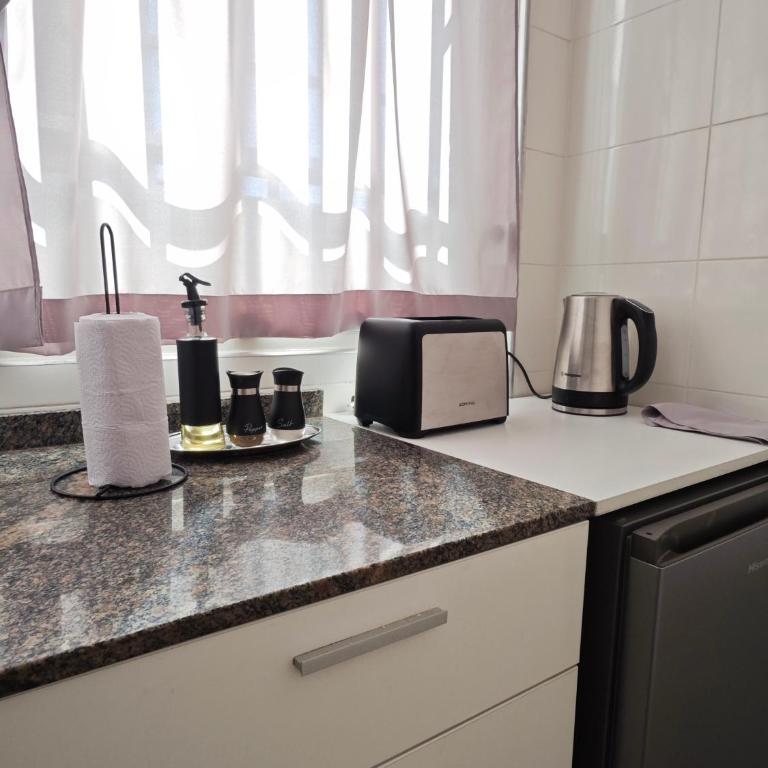 Brand New and Quiet Downtown Apt Plaza San Martin - Apartamento de 2 dormitorios - 8