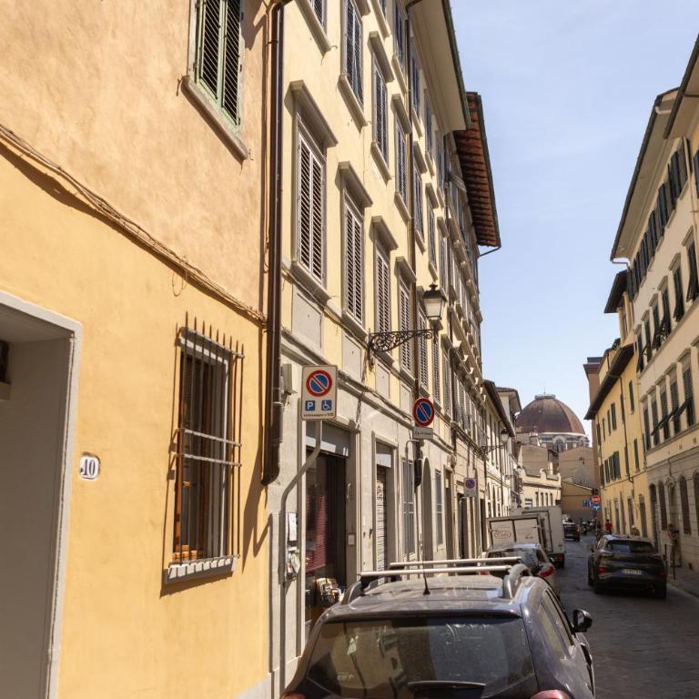 San Lorenzo Charming Apartment - Appartamento con 2 Camere da Letto - 22